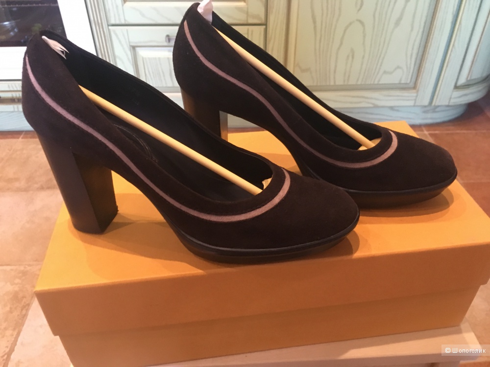 Туфли TOD'S, размер 37,5
