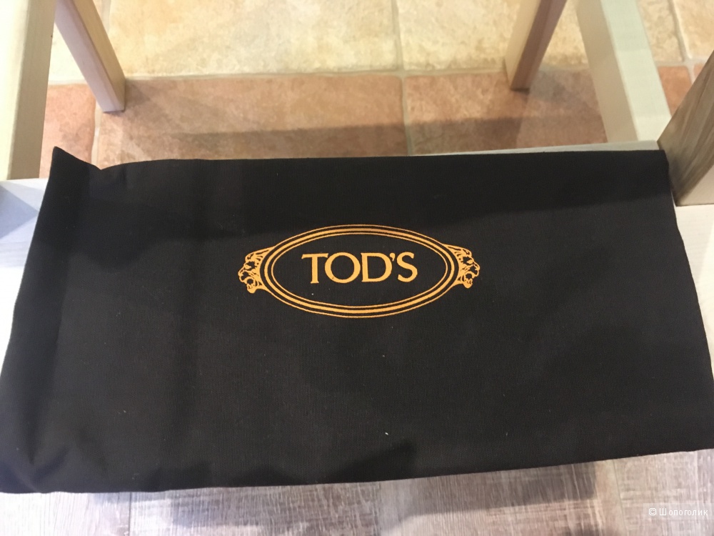 Туфли TOD'S, размер 37,5
