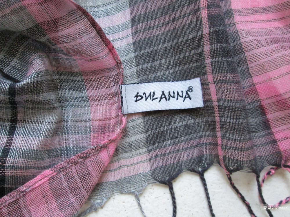 Шарф~палантин Dulanna р. 90 /200
