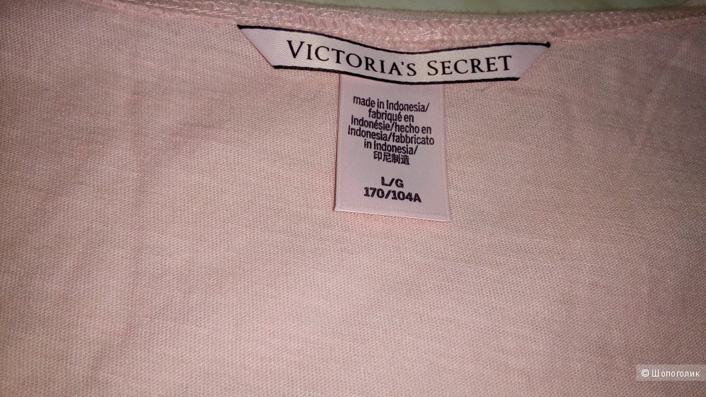 Футболка Victoria's Secret размер L на 48-50