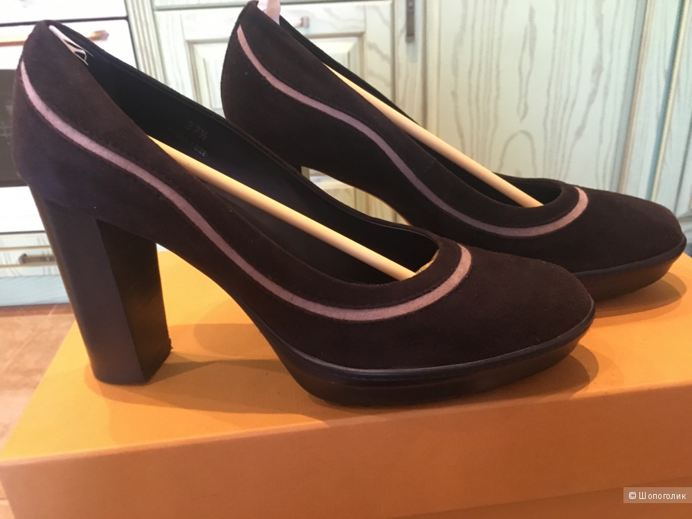 Туфли TOD'S, размер 37,5