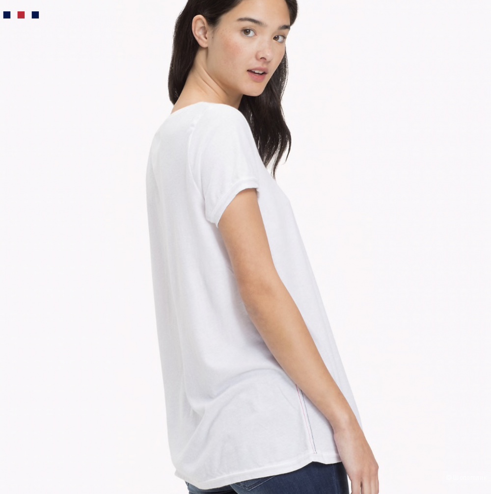 Футболка Tommy Hilfiger Denim