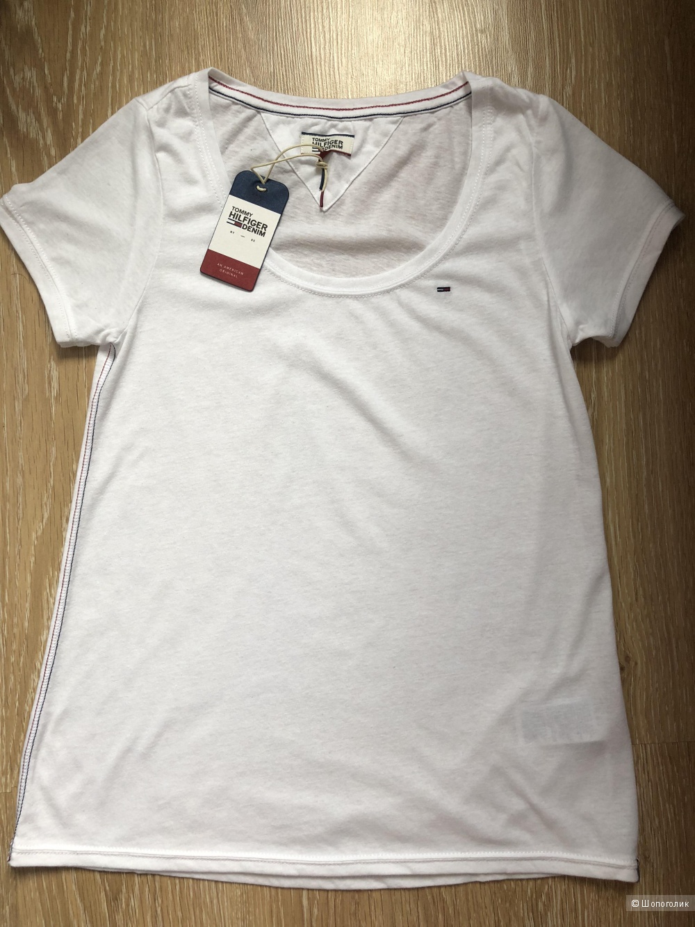 Футболка Tommy Hilfiger Denim