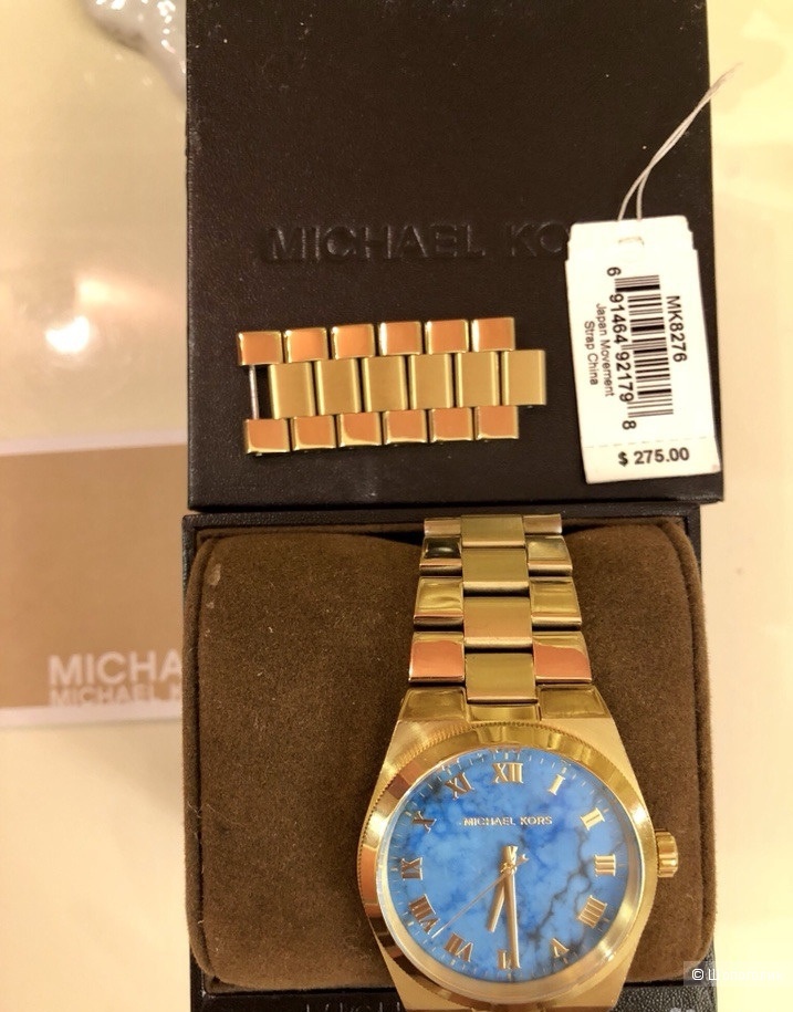 Часы Michael Kors.