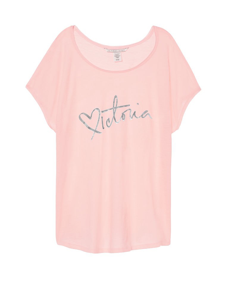 Футболка Victoria's Secret размер L на 48-50