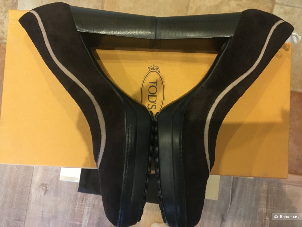 Туфли TOD'S, размер 37,5