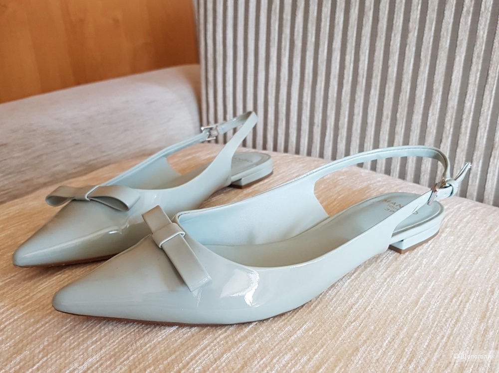 Босоножки Mango Touch, 39 размер