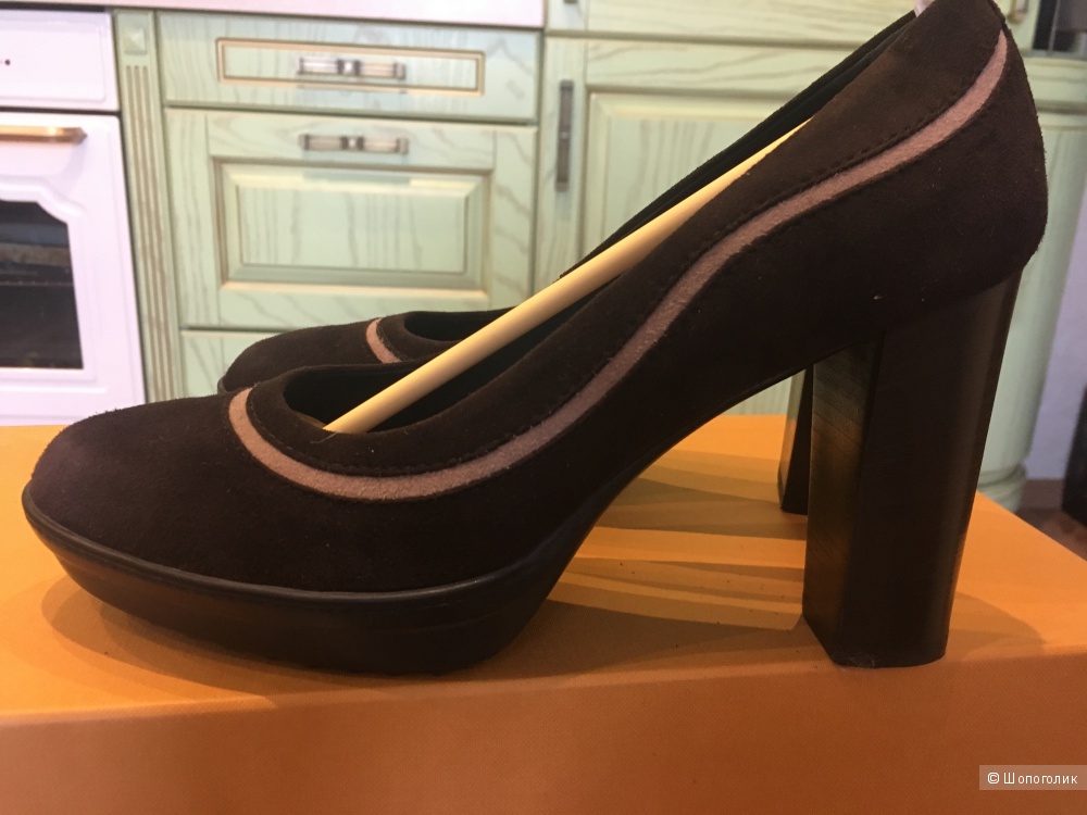 Туфли TOD'S, размер 37,5