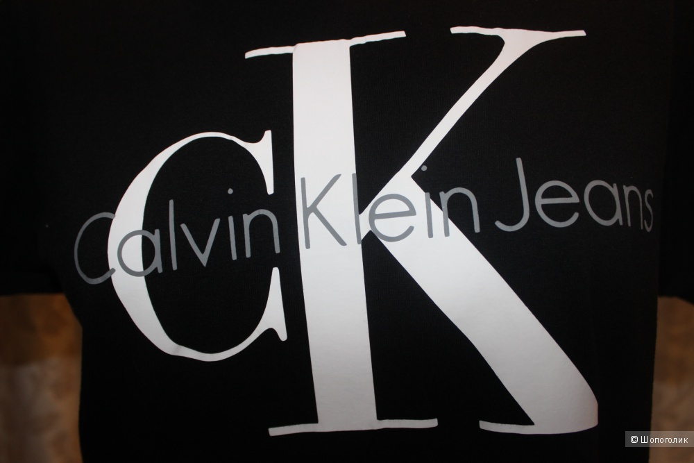 Футболка calvin klein jeans, размер m