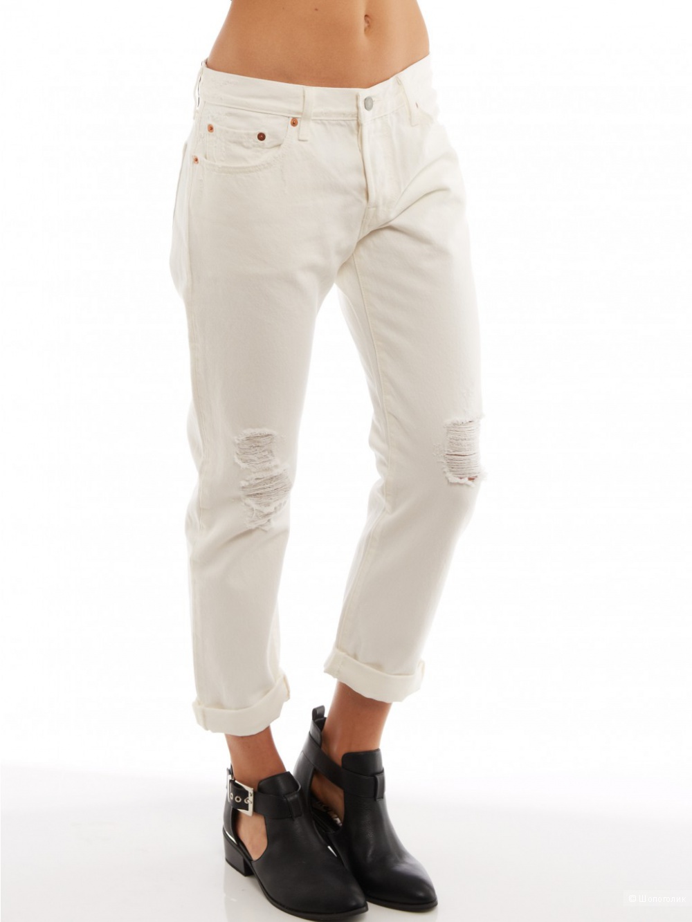 Джинсы Levi's размер 28/32