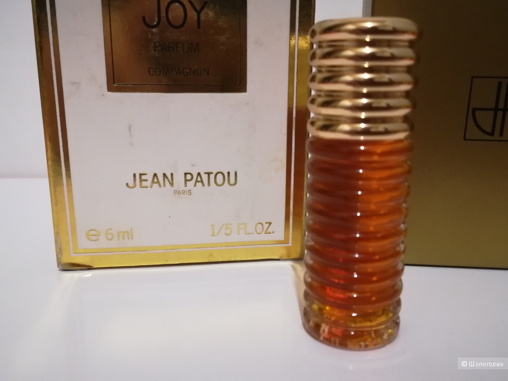 Эксклюзивный парфюм - Joy Jean Patou - 6 мл.