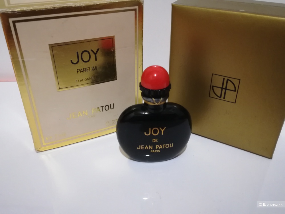 Эксклюзивный парфюм - Joy Jean Patou - 7 мл