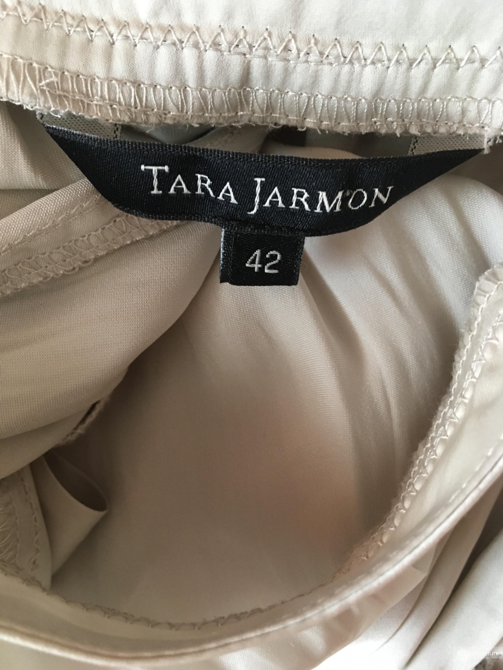 Платье Tara Jarmon, 48 размер