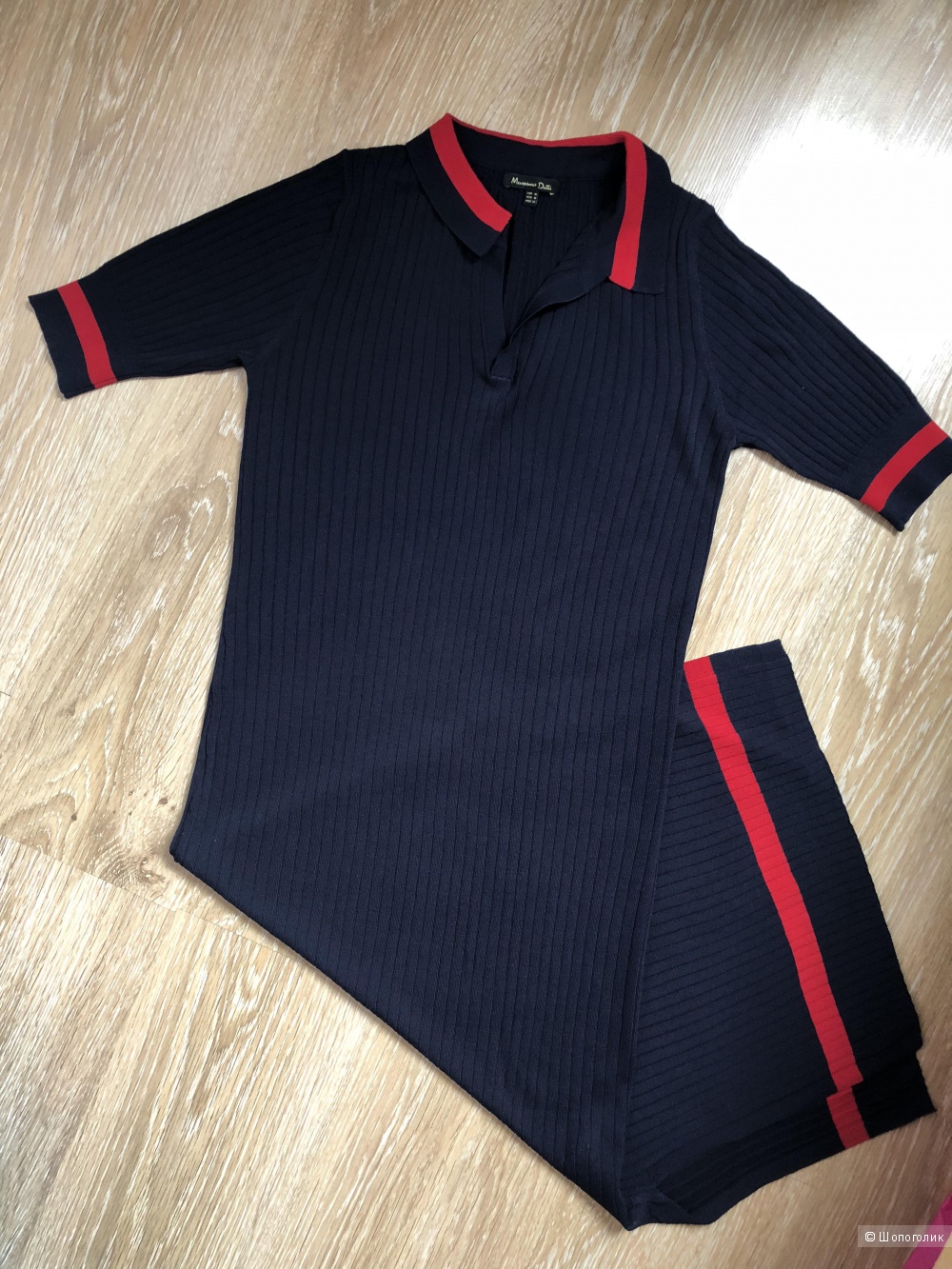 Платье Massimo Dutti, M