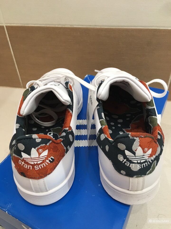 Кроссовки Adidas Original Stan Smith UK7 EU 40 2/3
