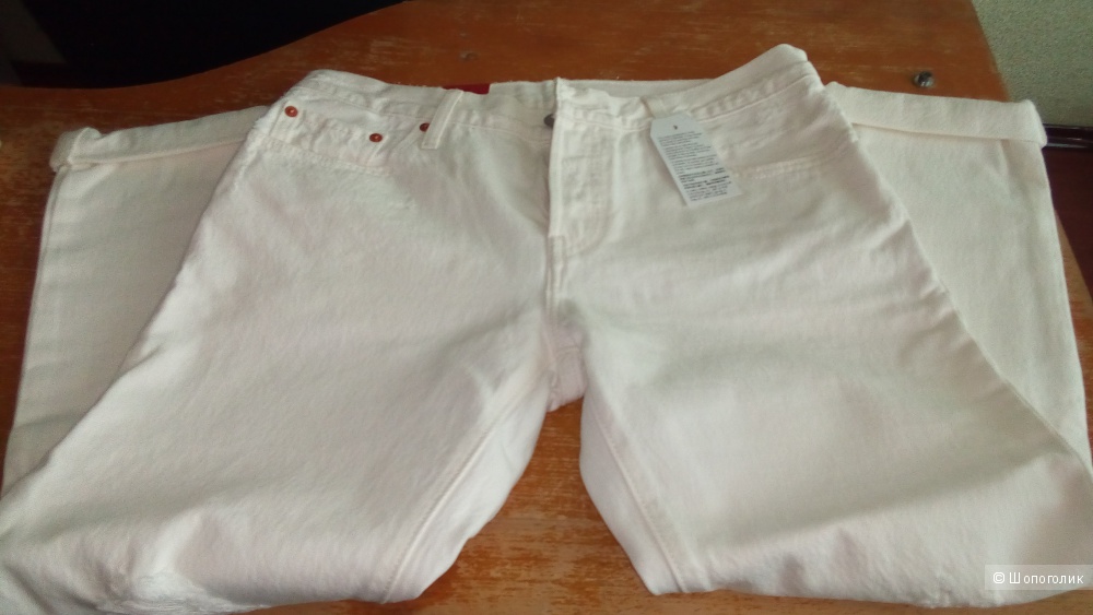 Джинсы Levi's размер 28/32