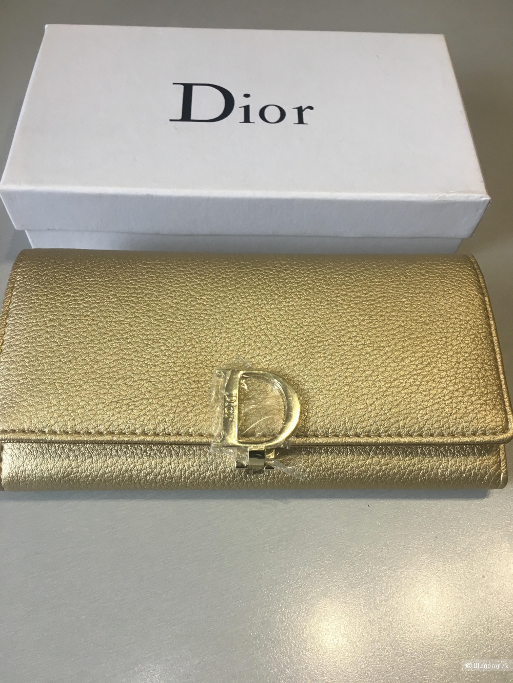 Кошелек Dior