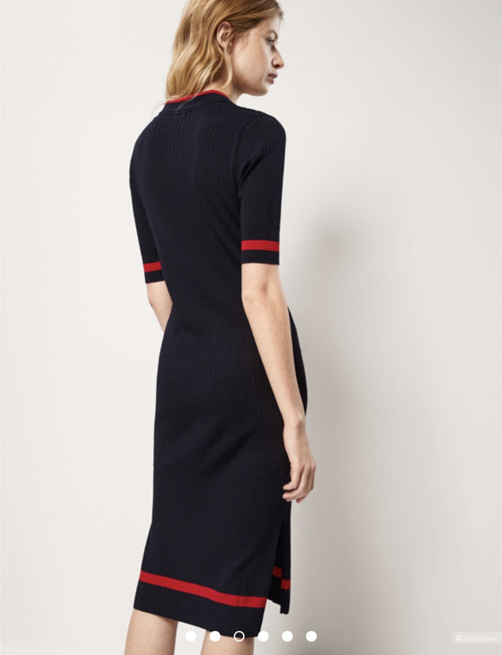 Платье Massimo Dutti, M