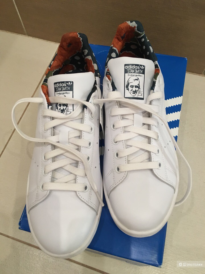 Кроссовки Adidas Original Stan Smith UK7 EU 40 2/3