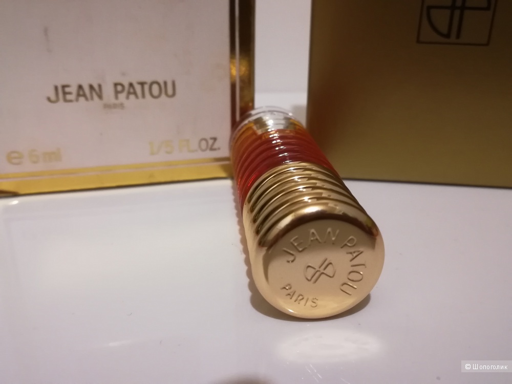 Эксклюзивный парфюм - Joy Jean Patou - 6 мл.