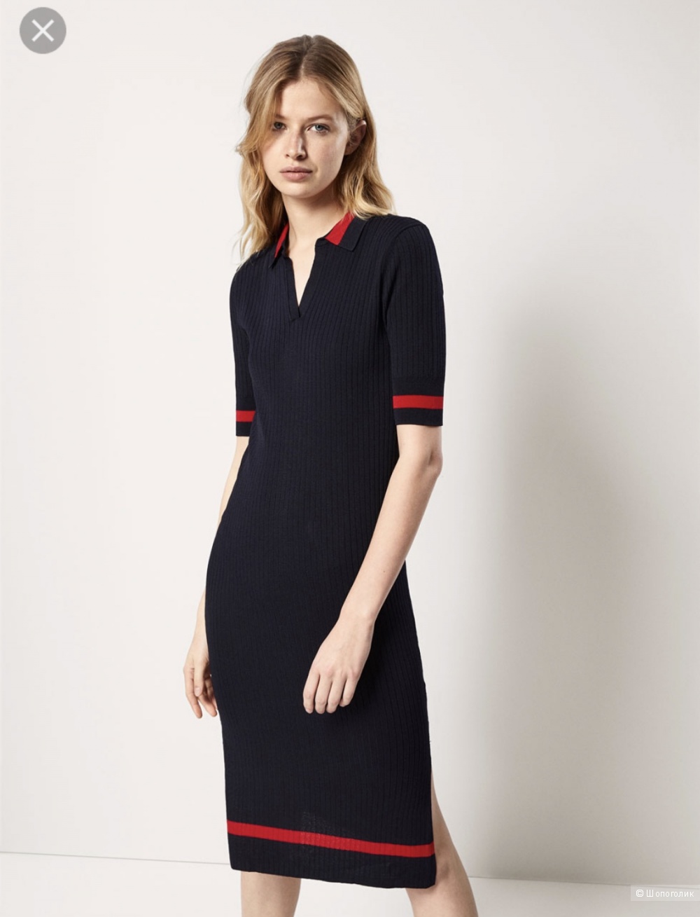 Платье Massimo Dutti, M