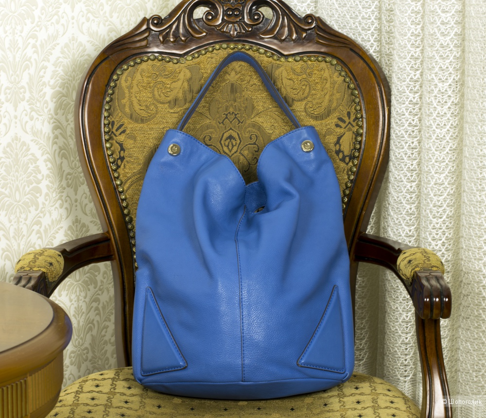 Coccinelle - сумка-хобо женская, large.