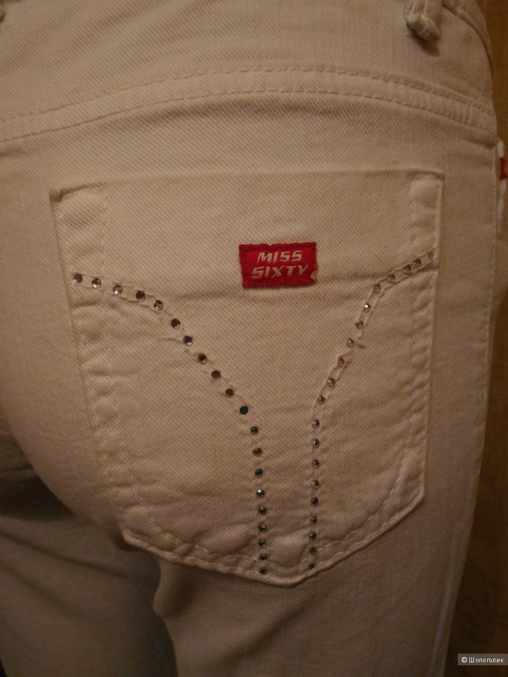 Джинсы MISS SIXTY 42