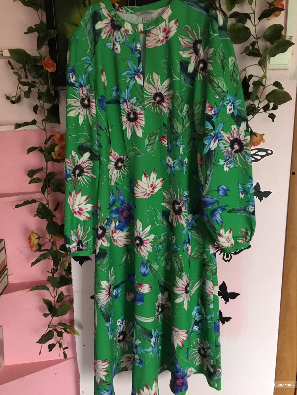 Платье, H&M, 36 размер