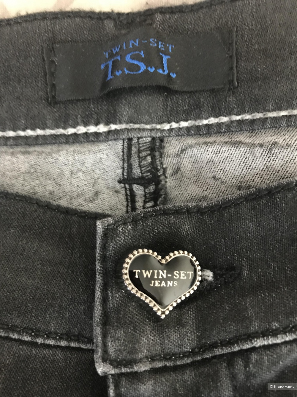 Джинсы Twin Set Jeans 26р