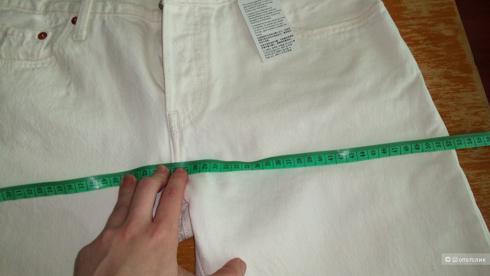 Джинсы Levi's размер 28/32
