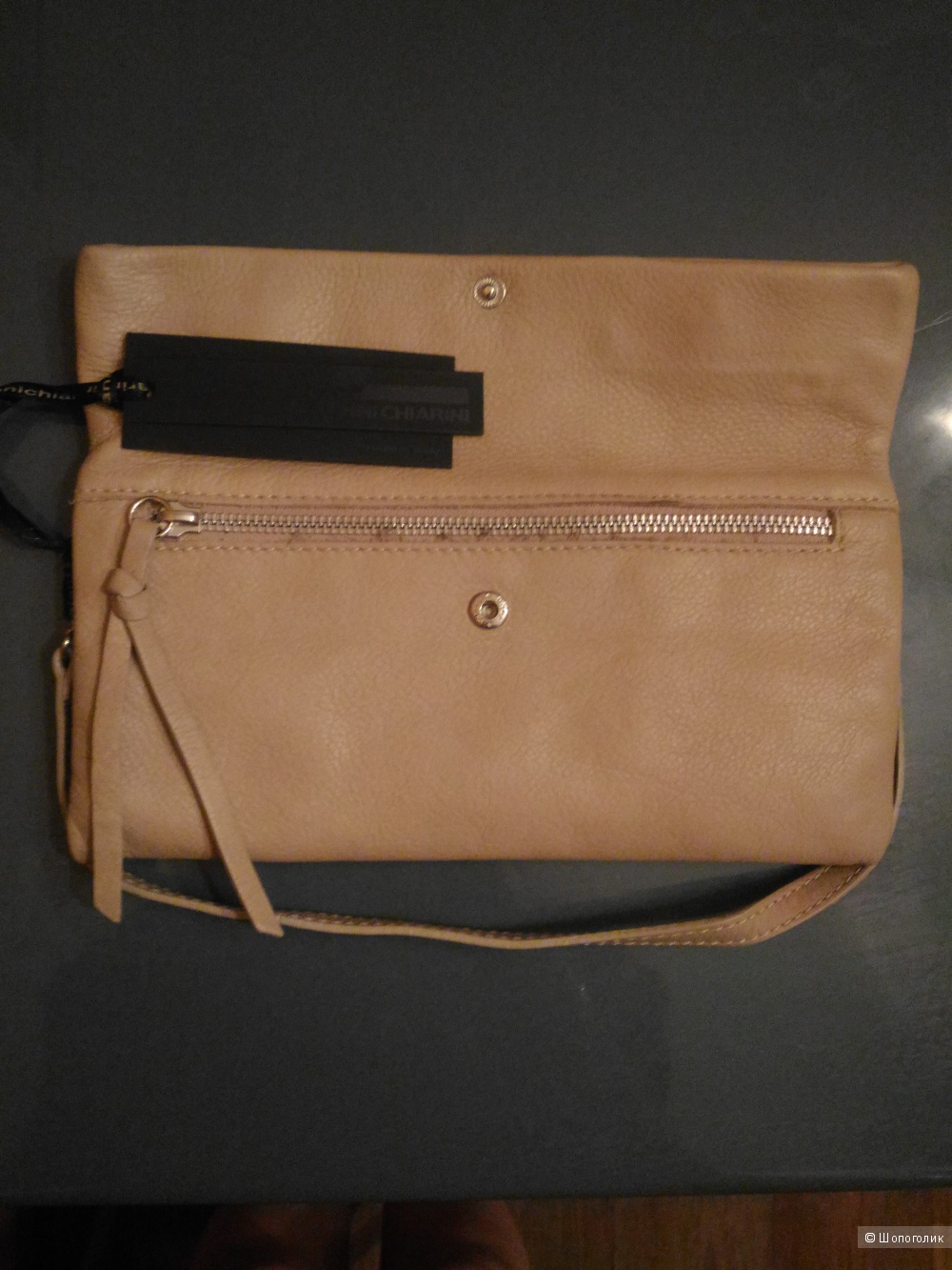 Клатч GIANNI CHIARINI
