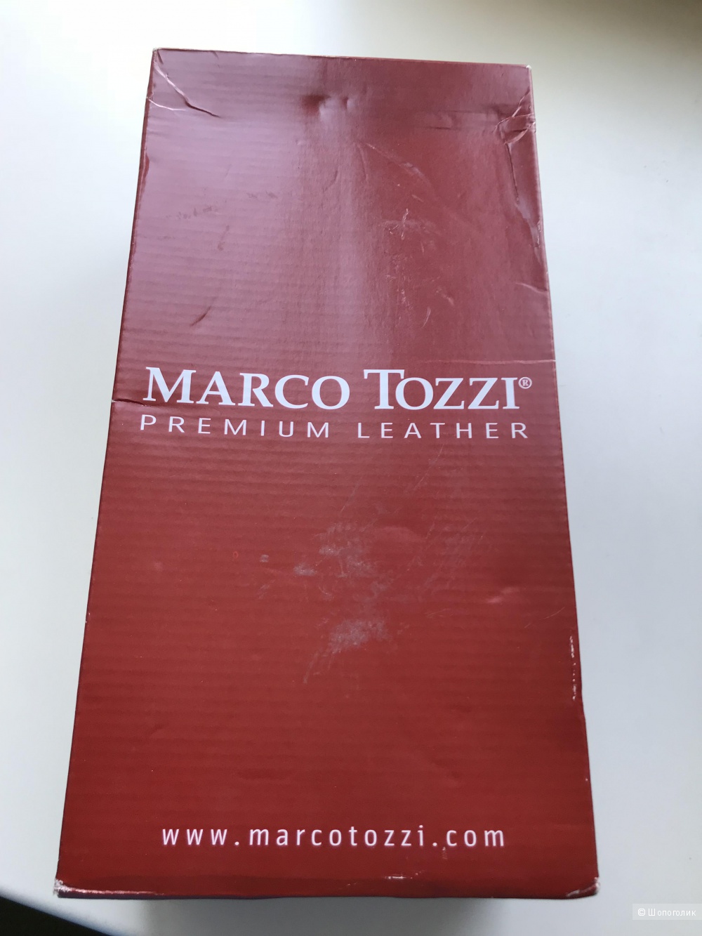 Мокасины Marco Tozzi 40 размер (26 см стелька)