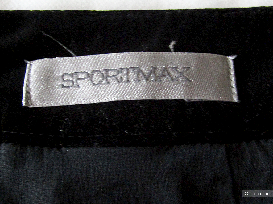 Юбка мини Sportmax размер 44