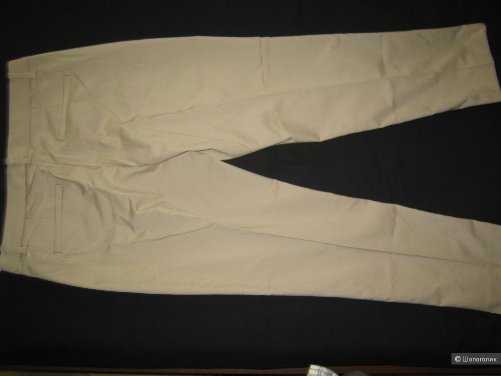 Летние укороченные брюки Uniqlo 44-46 р.