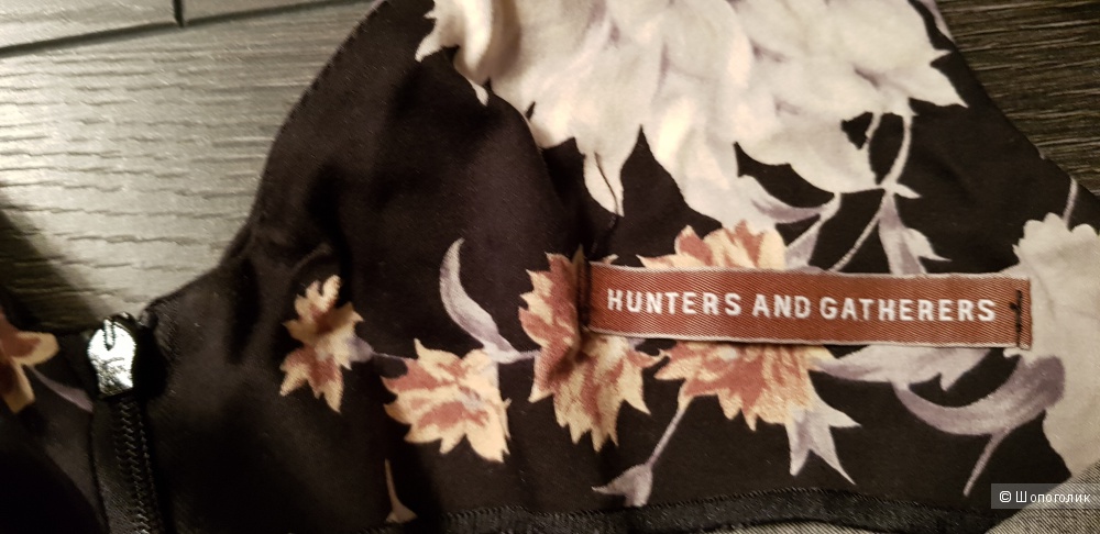 Hunters and Gatherers платье 46-48