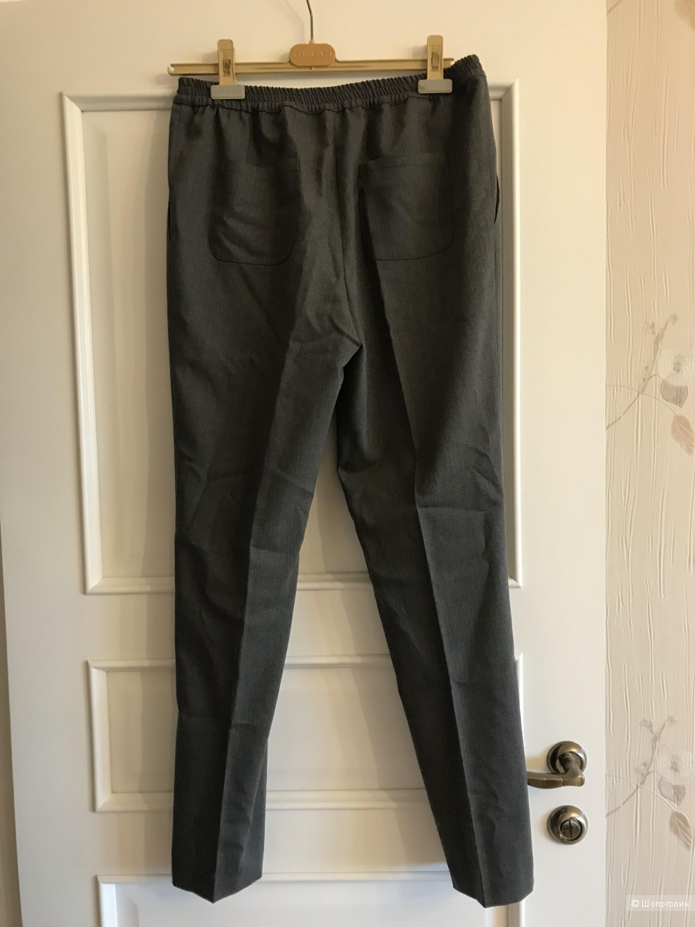 Брюки Jil Sander Navy 36 fr