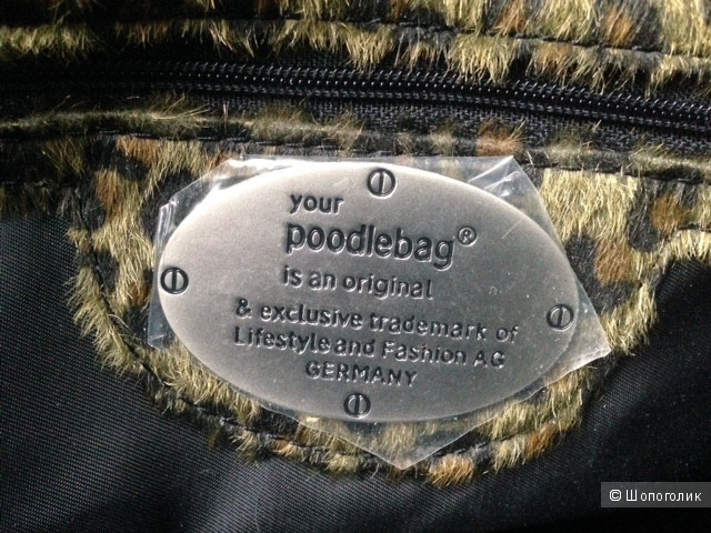 Сумка POODLEBAG