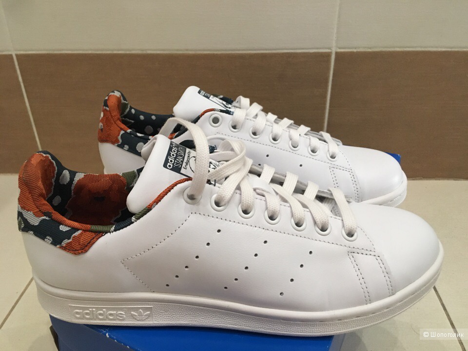 Кроссовки Adidas Original Stan Smith UK7 EU 40 2/3
