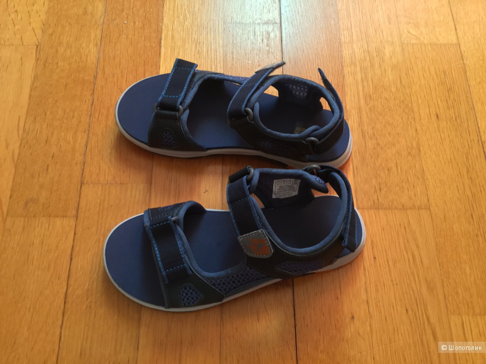 Сандалии PUNO BEACH SANDAL B, Jack Wolfskin, р. 36