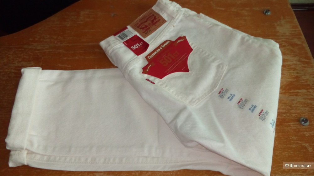 Джинсы Levi's размер 28/32