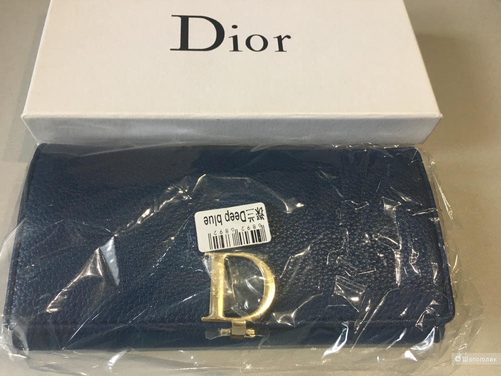 Кошелек Dior