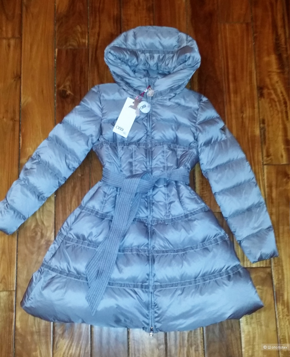 Пуховое пальто Odri, 44 размер