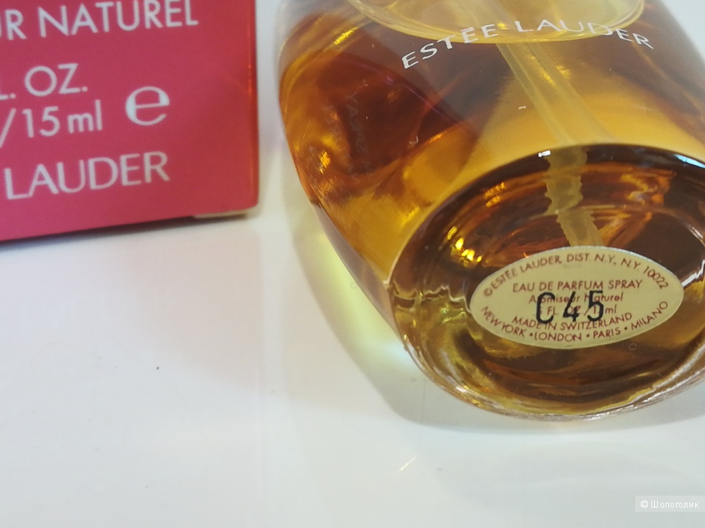 Полнообъемный флакон - Beautiful Estée Lauder 15 мл.