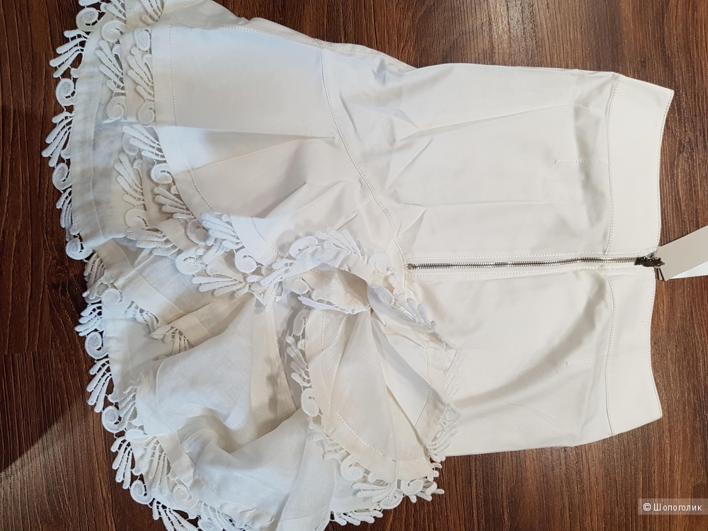 Roberta Scarpa летний костюм р.46