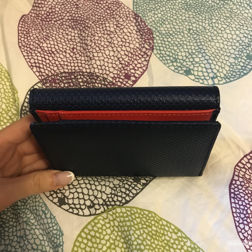 Кошелёк Lacoste оригинал