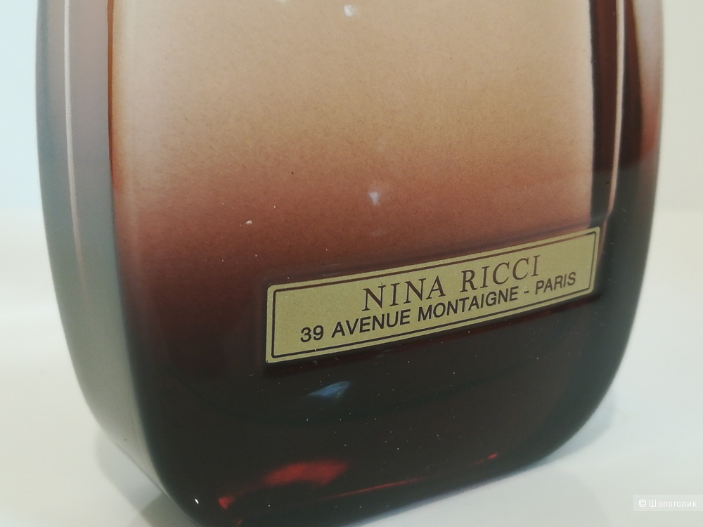 Полнообъемный флакон - L’Extase Nina Ricci 30 мл.