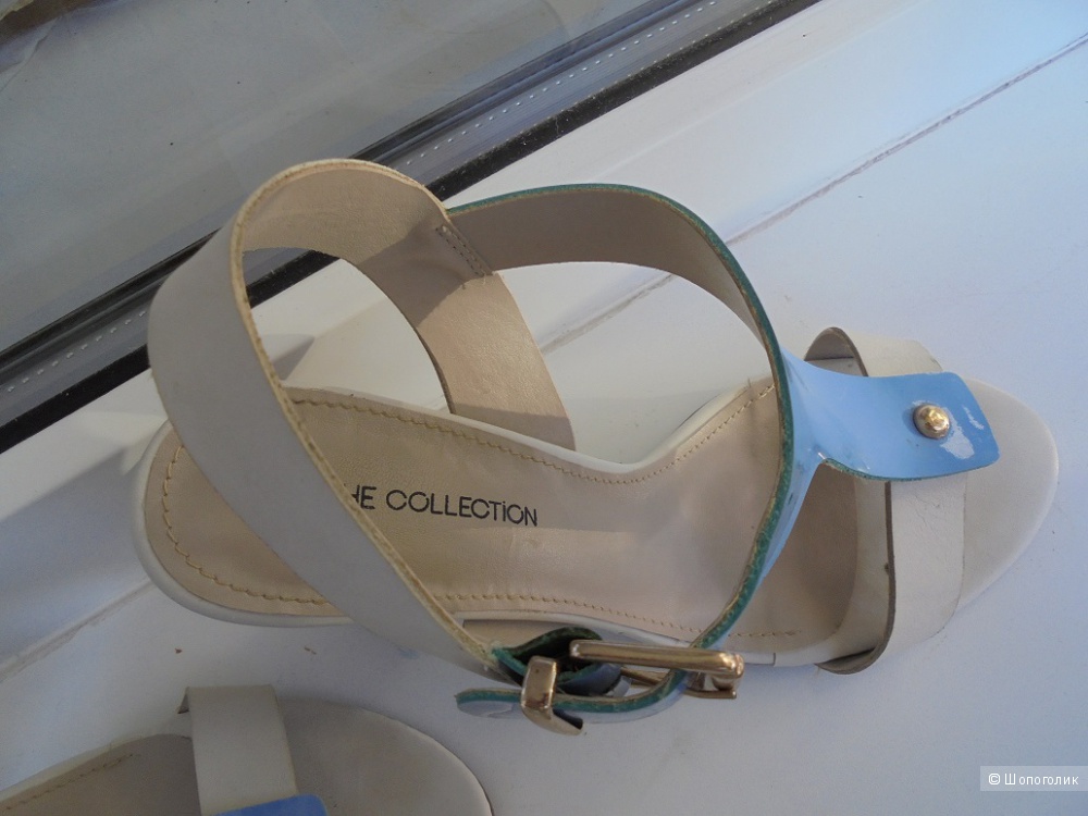 Босоножки ELCHE COLLECTION, 35
