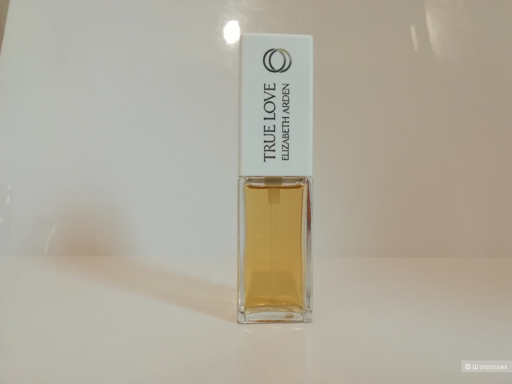 Полнообъемный флакончик - True Love Elizabeth Arden 10 мл.