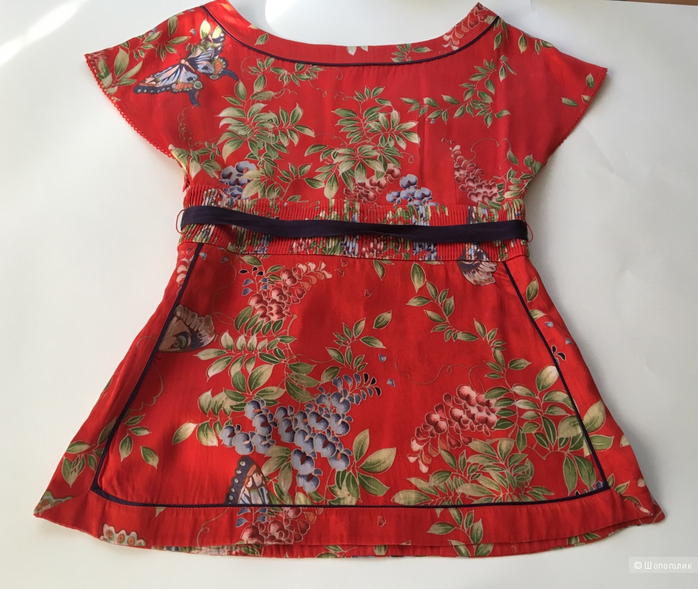 Сет из 3-х вещей: блузки Evona, блузки KAREN MILLEN и юбки Juneout California Vintage размер 44-46(М)