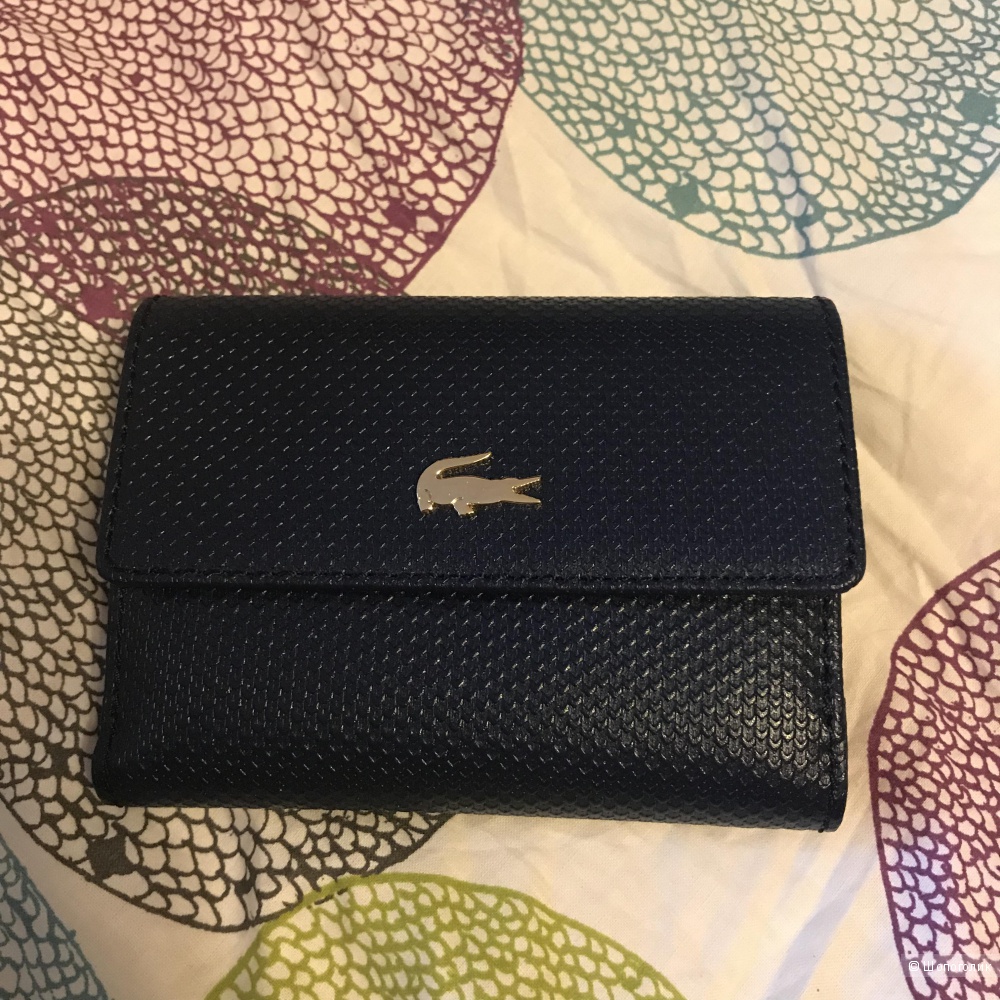 Кошелёк Lacoste оригинал